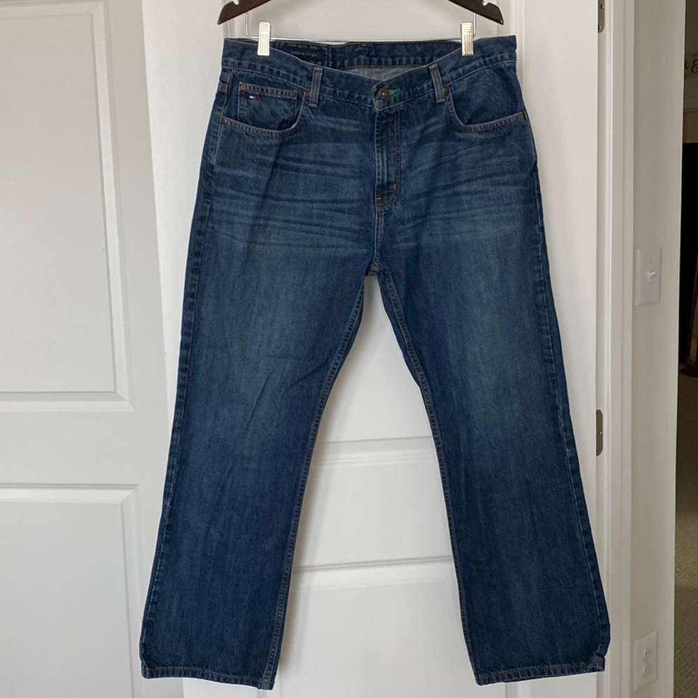 Gently Used Men’s Tommy Hilfiger Jeans